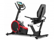 Hop Sport 18954 Горизонтальный велотренажер Hop-Sport HS-060L Pulse Red фото